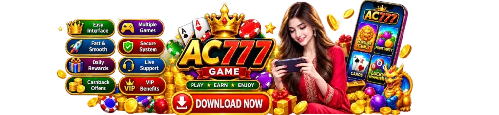 AC777 Game