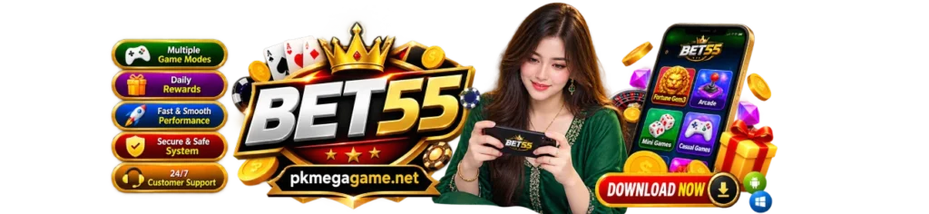 BET55 Game