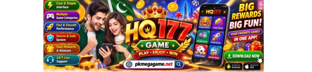 HQ177 Game