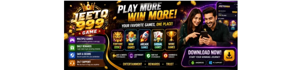 JEETO999 Game